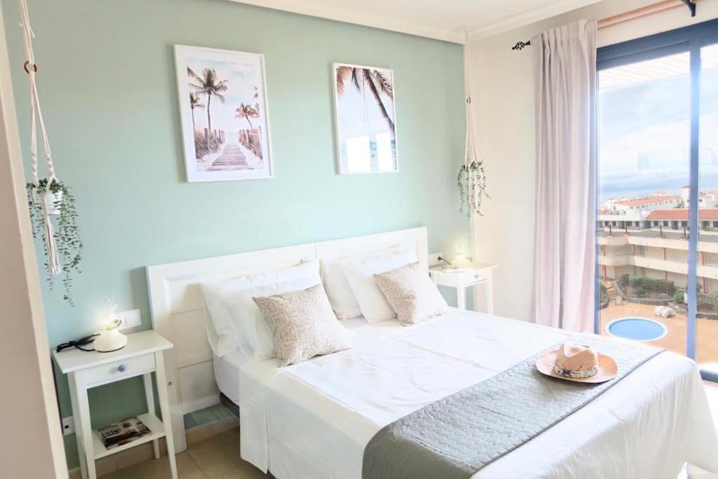 Beautiful,Boho,Sea View Los Gigantes Apartment Puerto de Santiago (Tenerife) Exterior foto